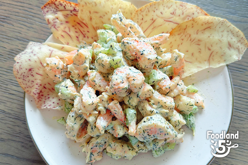 Shrimp Salad